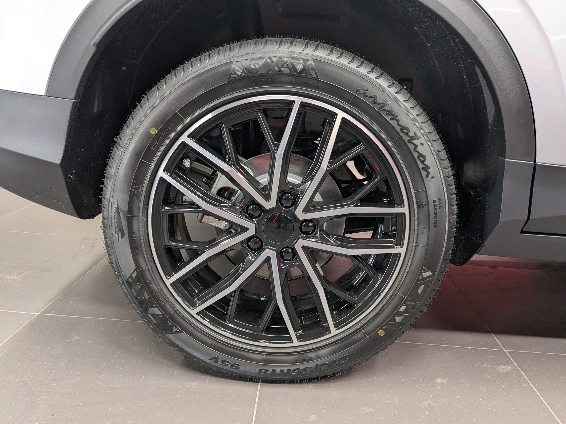 Фото Belgee X50+ Prestige 1.5T/147 7RT