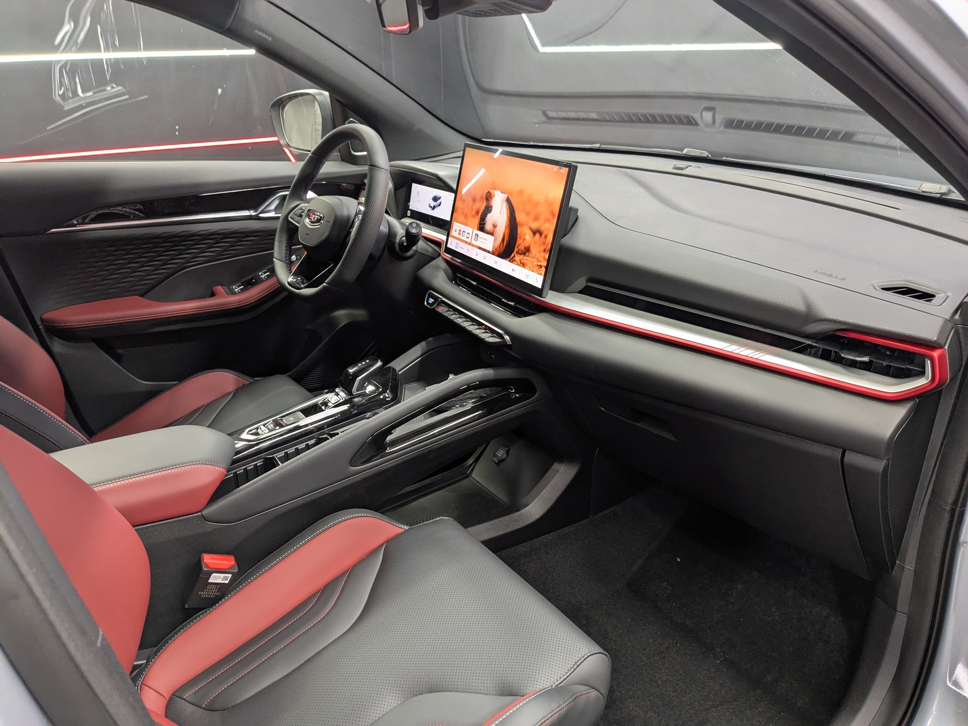 Фото Belgee X50+ Prestige 1.5T/147 7RT