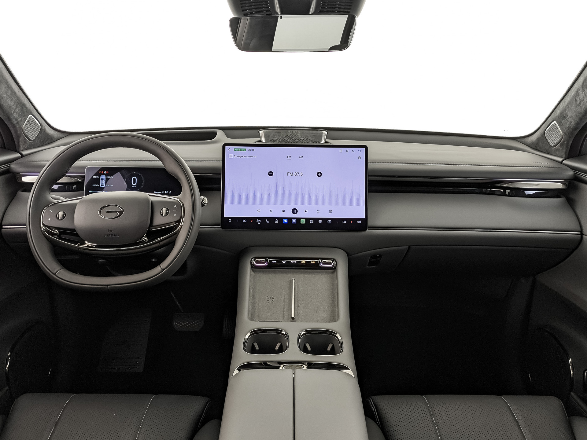 Фото GAC S7 SX Premium 1.5ELH/122 36.3кВт 4WD