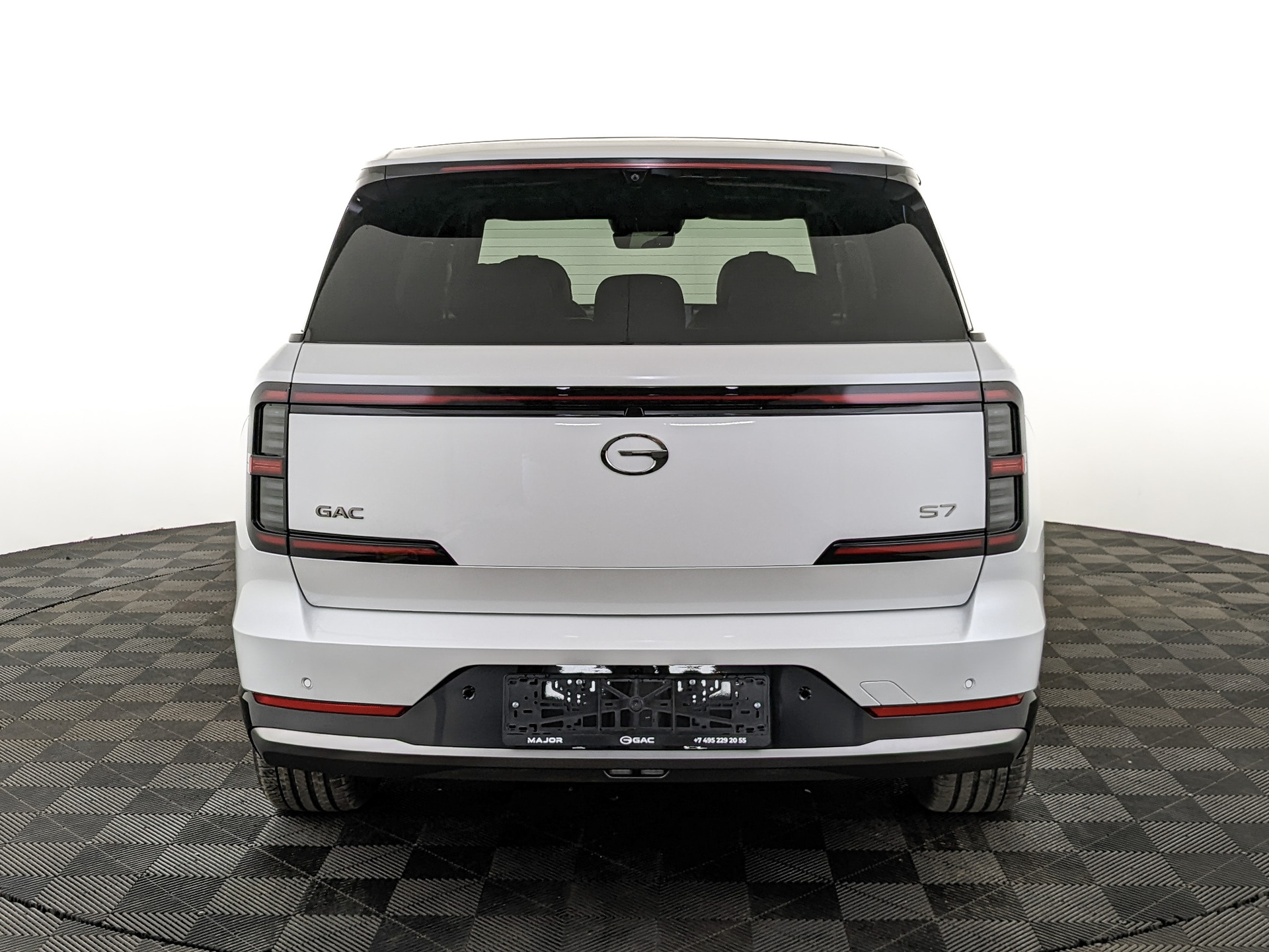 Фото GAC S7 SX Premium 1.5ELH/122 36.3кВт 4WD