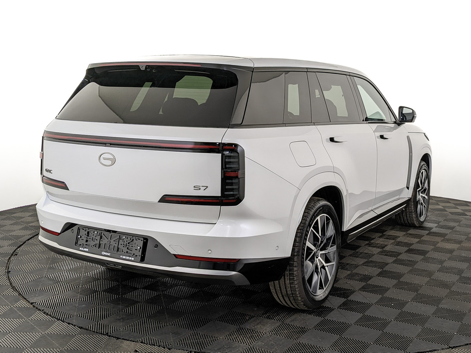 GAC S7 SX Premium 1.5ELH/122 36.3кВт 4WD