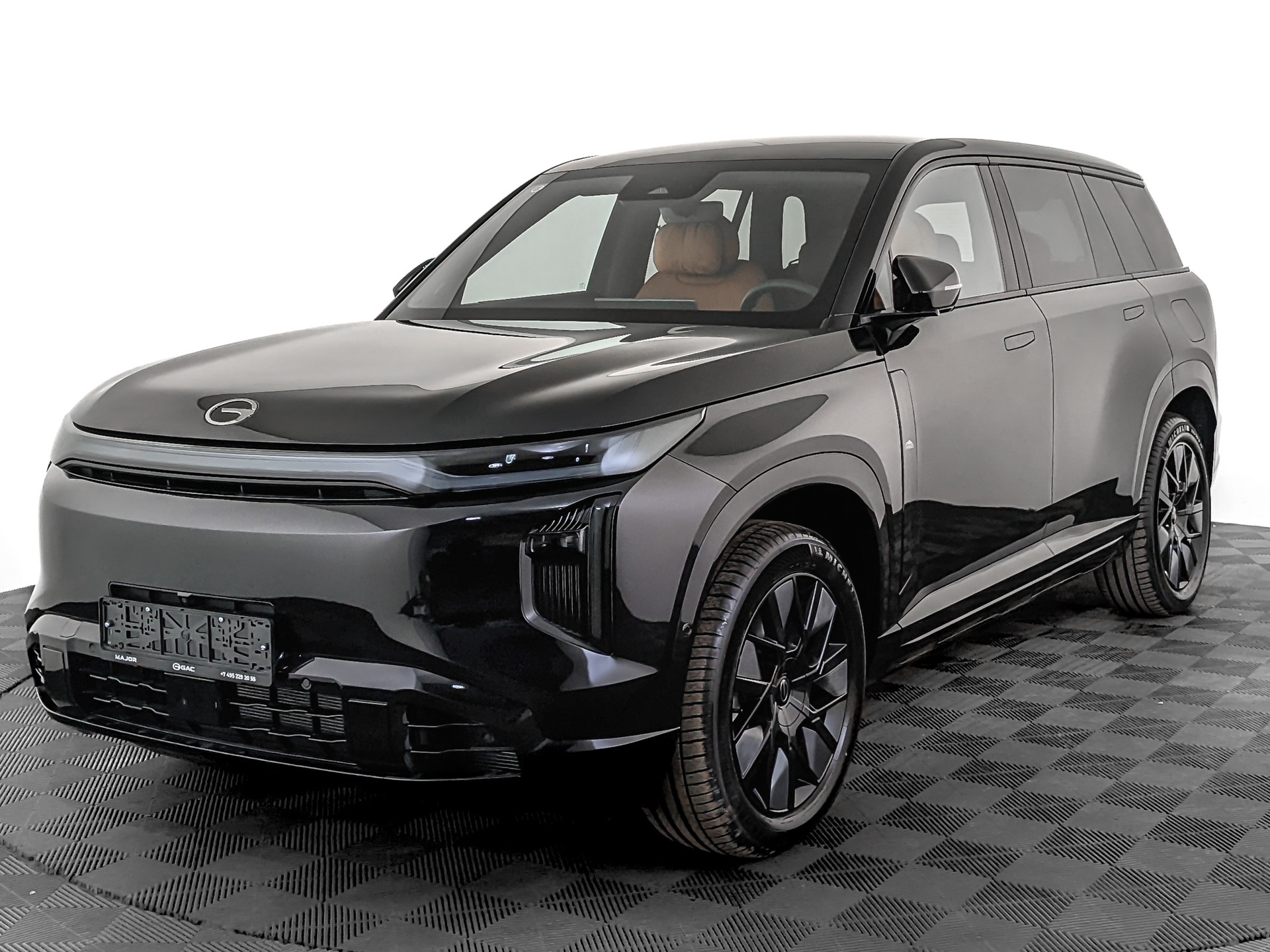 Фото GAC S7 SX Premium 1.5ELH/122 36.3кВт 4WD