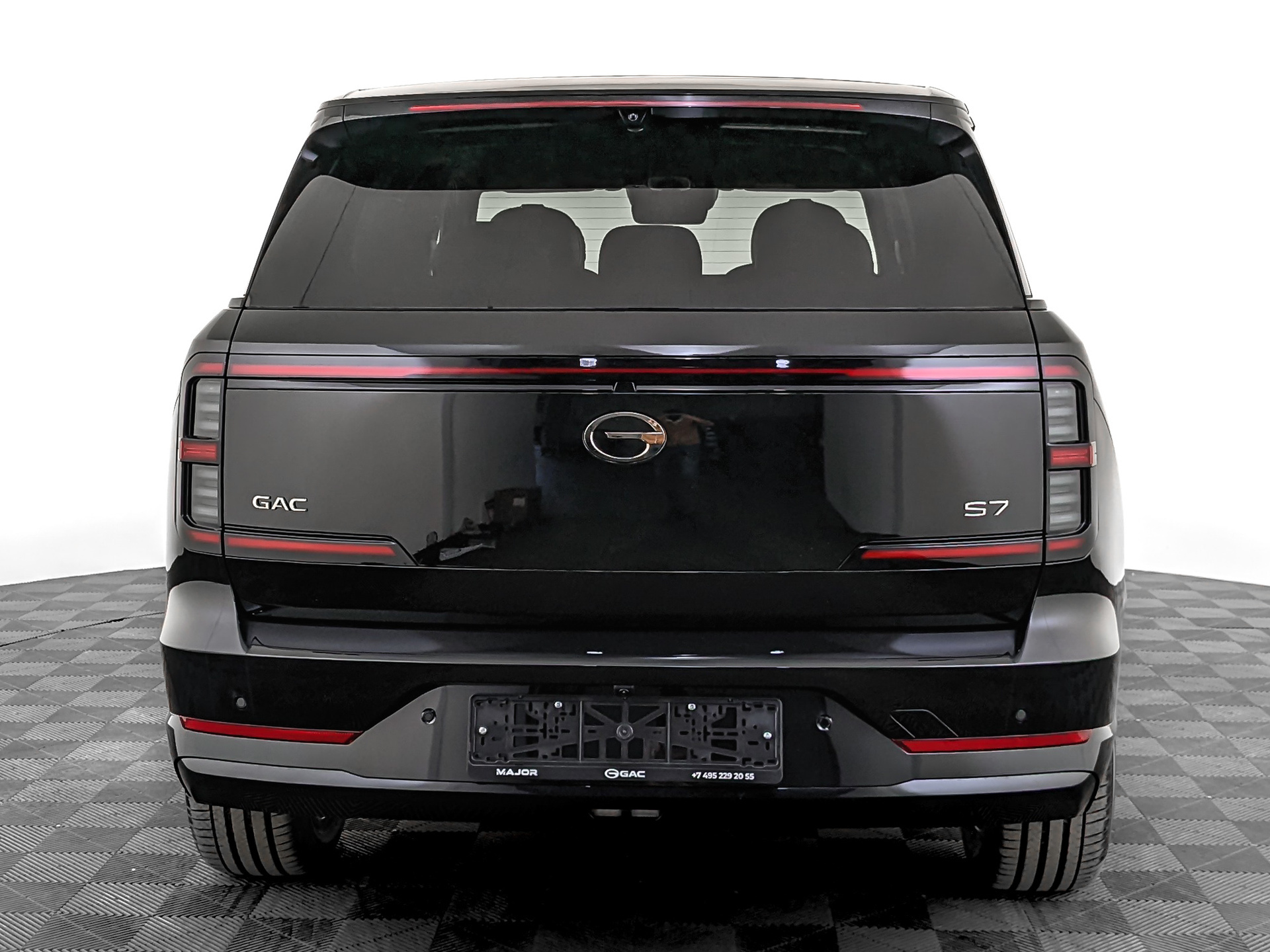 Фото GAC S7 SX Premium 1.5ELH/122 36.3кВт 4WD