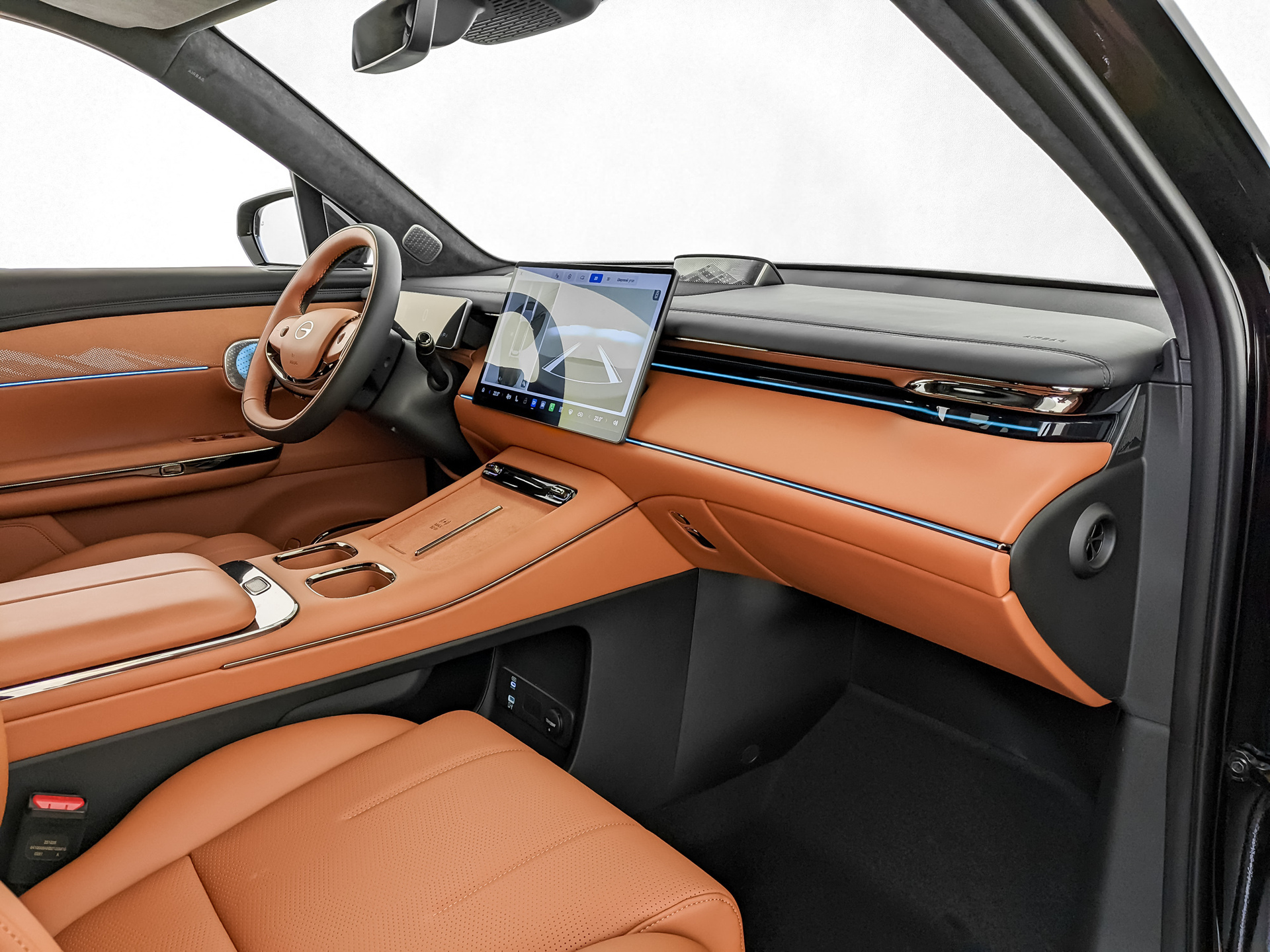 Фото GAC S7 SX Premium 1.5ELH/122 36.3кВт 4WD