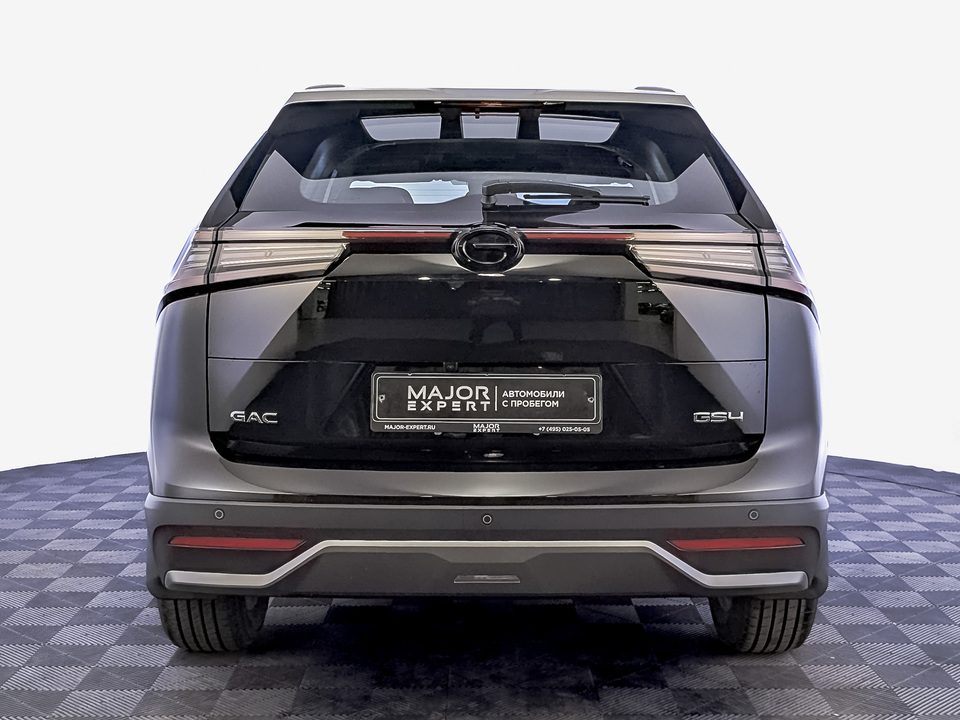 Фото GAC GS4 с пробегом 6 116 км