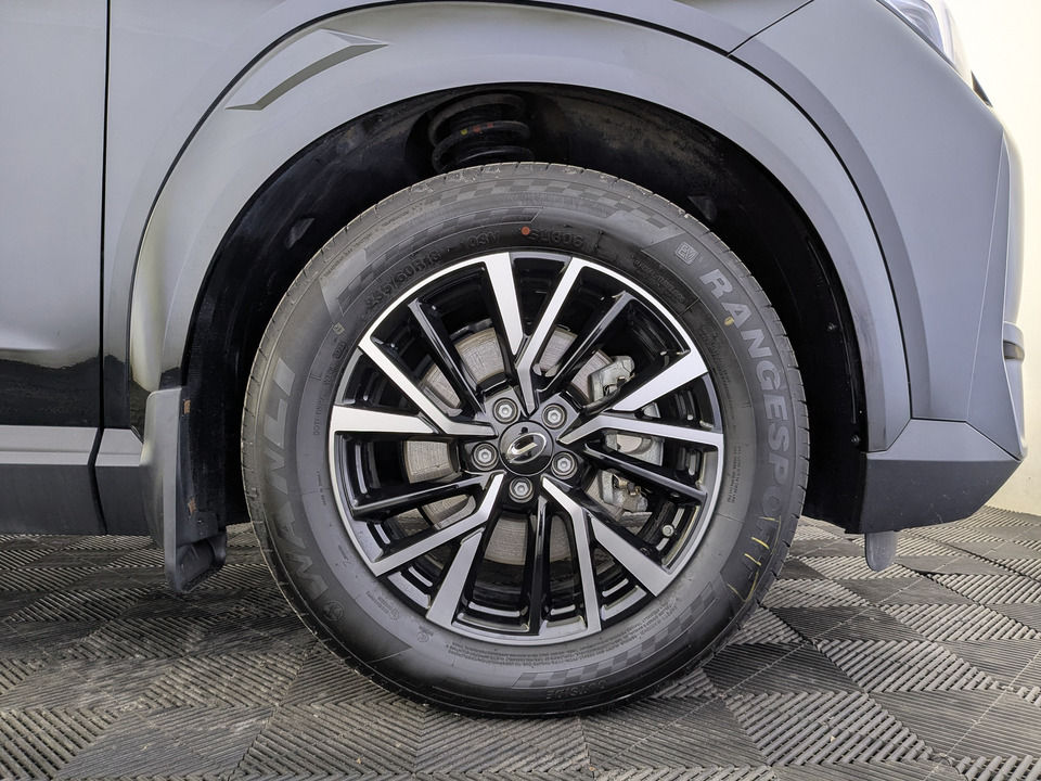 Фото GAC GS4 с пробегом 6 116 км
