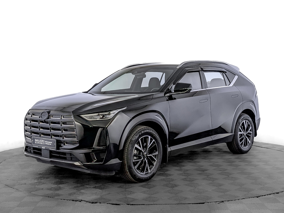 GAC GS4 III