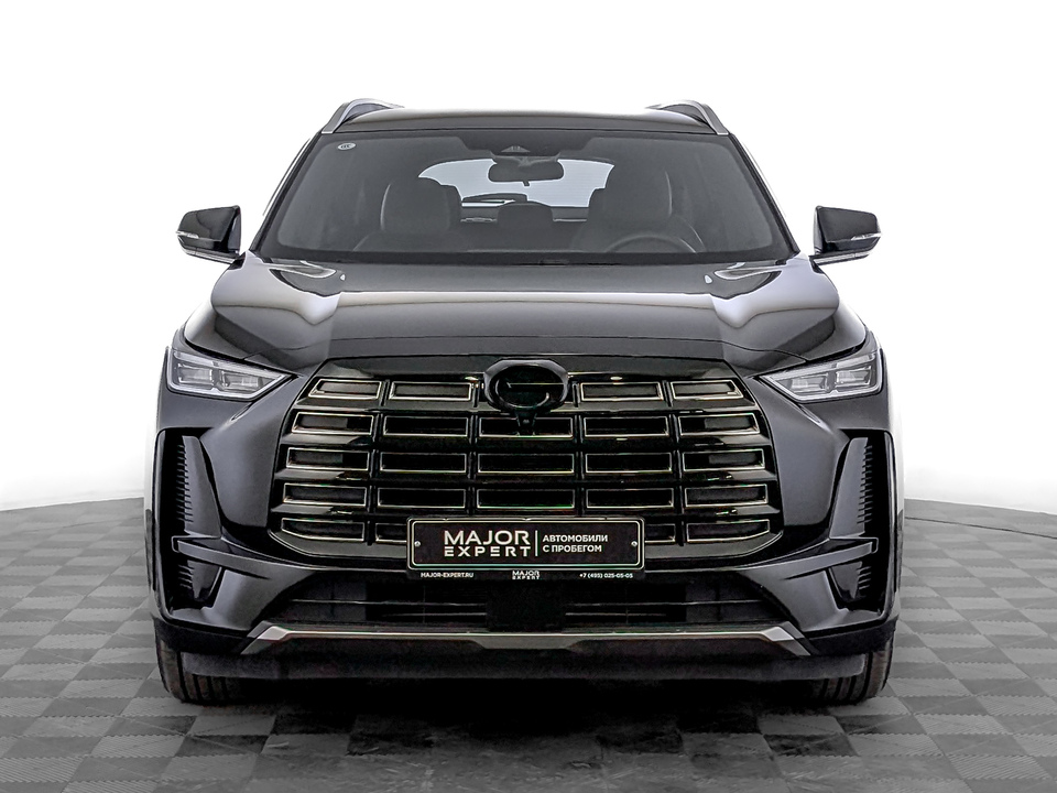 GAC GS4 III