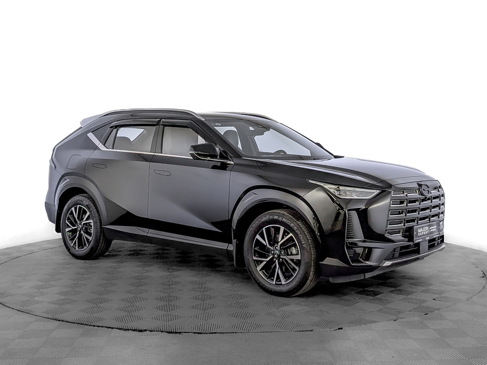 GAC GS4 III
