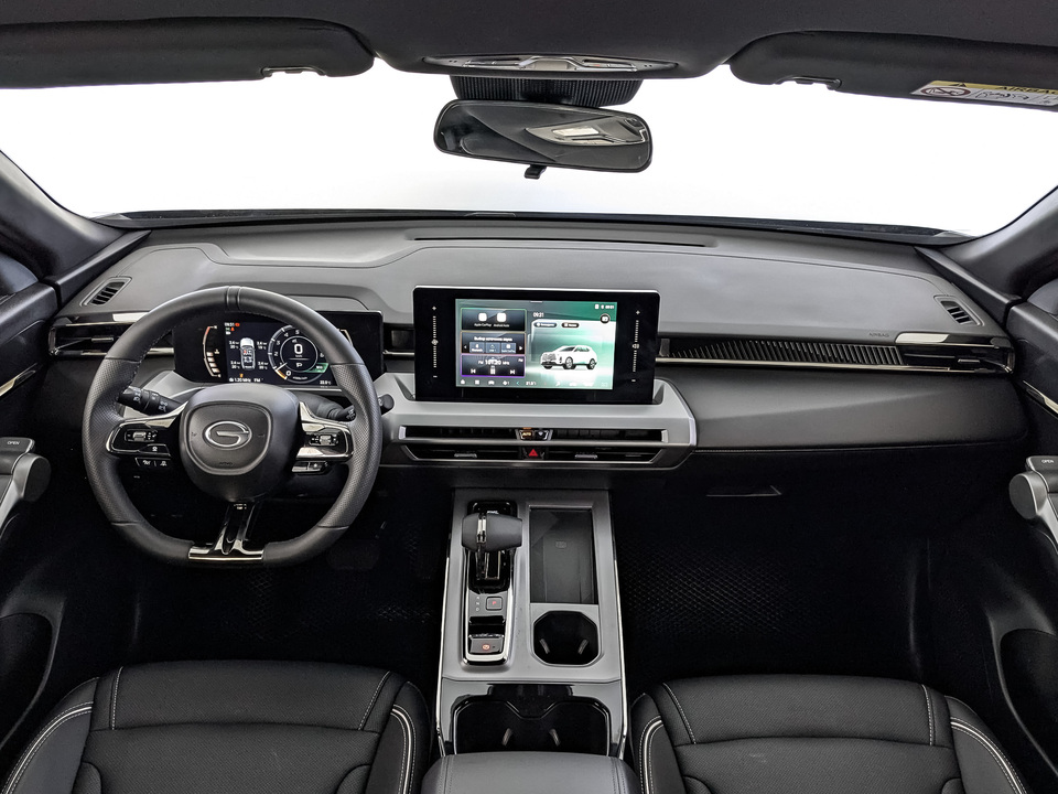 Фото GAC GS4 с пробегом 6 116 км