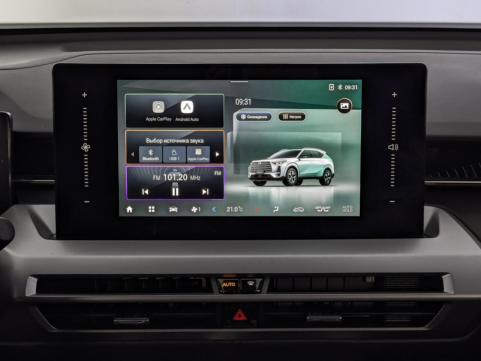Фото GAC GS4 с пробегом 6 116 км