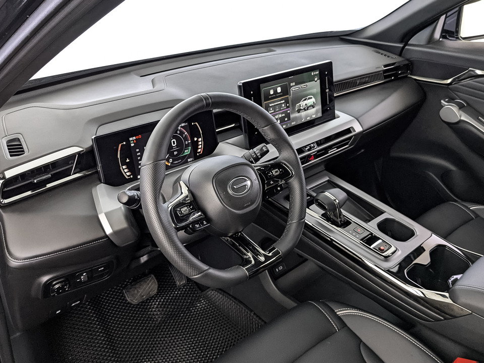 Фото GAC GS4 с пробегом 6 116 км