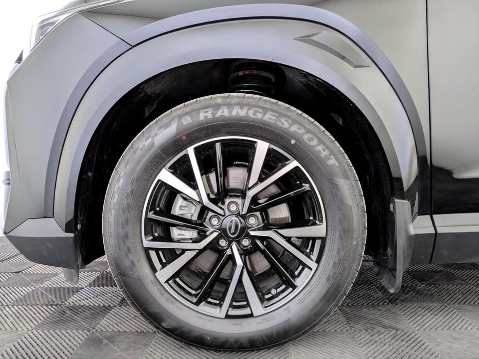 Фото GAC GS4 с пробегом 6 116 км