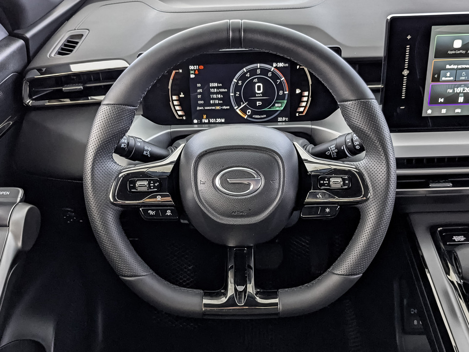 Фото GAC GS4 с пробегом 6 116 км