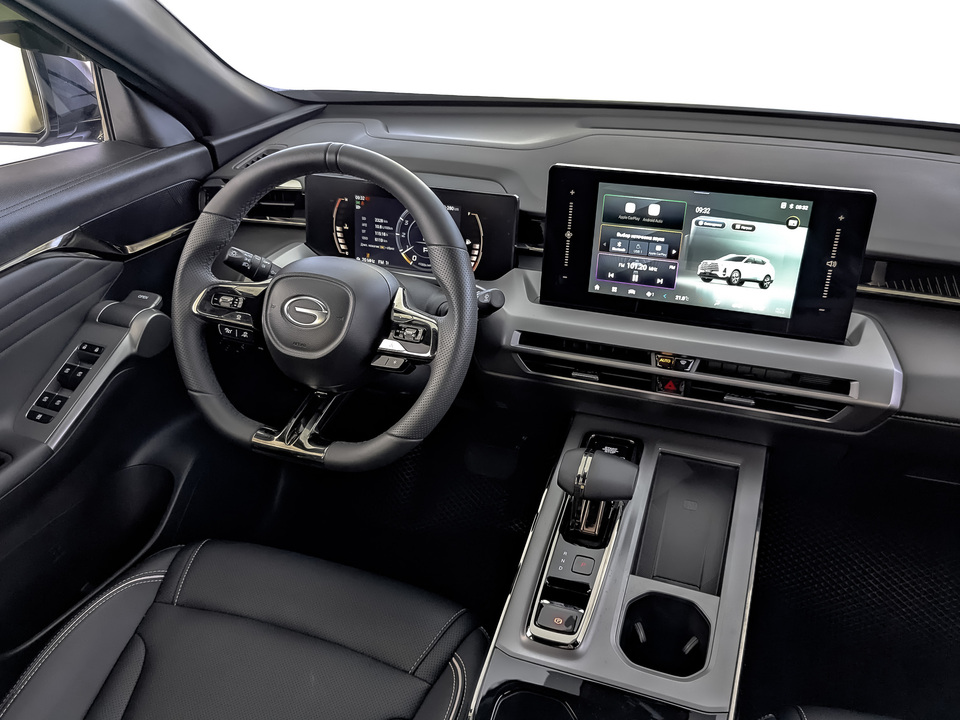 Фото GAC GS4 с пробегом 6 116 км