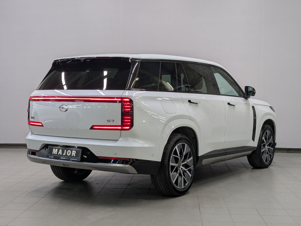 GAC S7 SX Premium 1.5ELH/122 36.3кВт 4WD