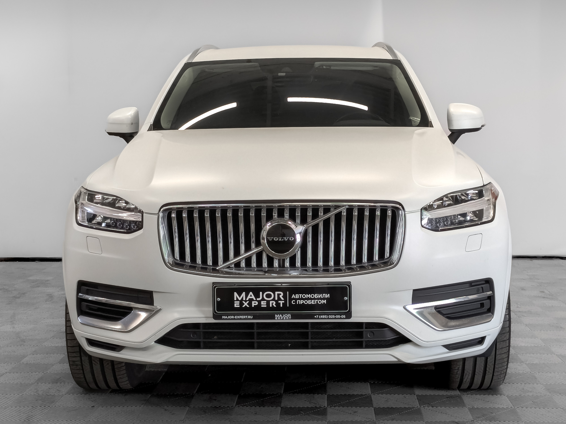 VOLVO XC90 2.00 (358 л.с), автомат, 2021, пробег 96 968 км