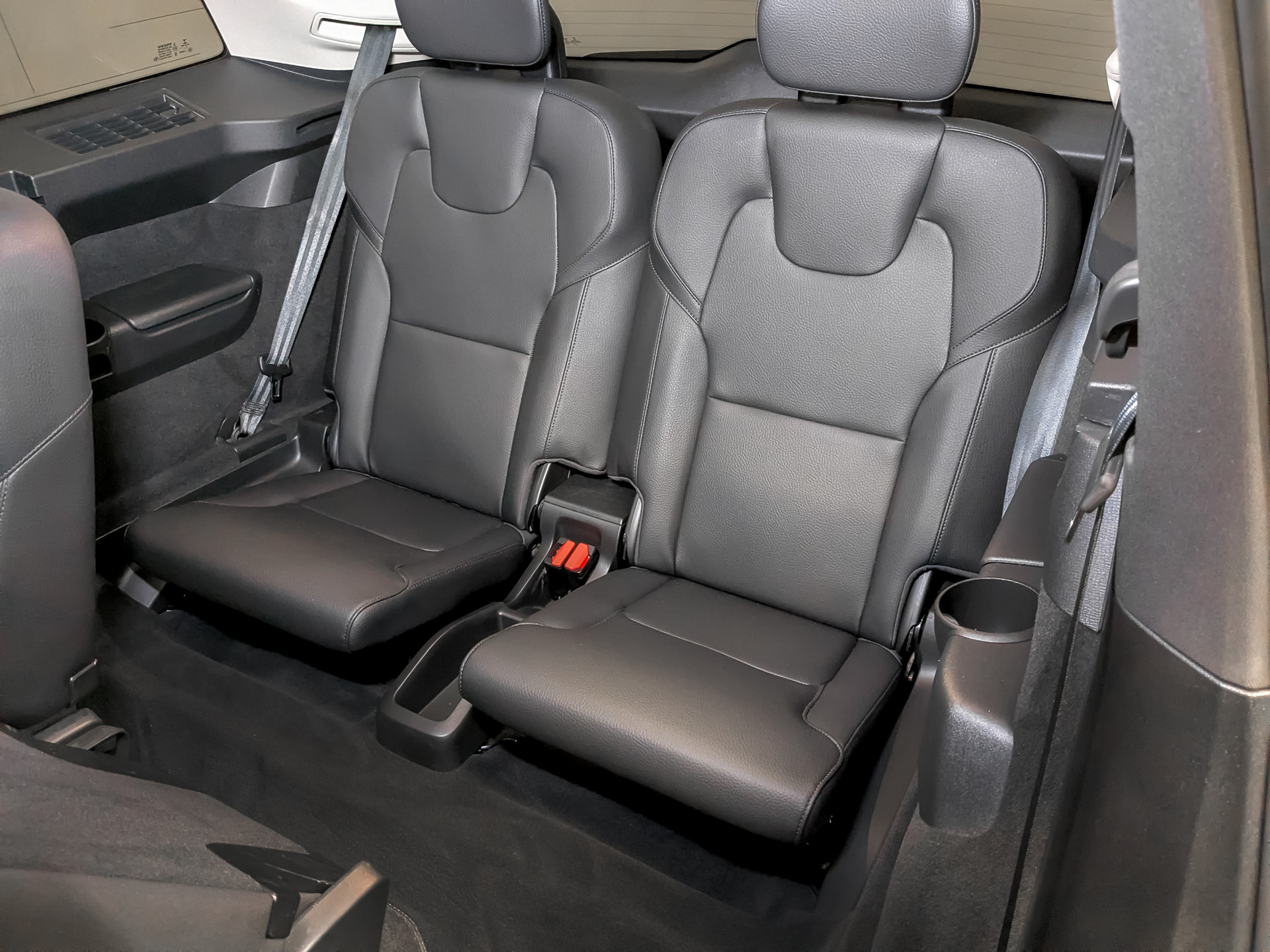 VOLVO XC90 2.00 (358 л.с), автомат, 2021, пробег 96 968 км