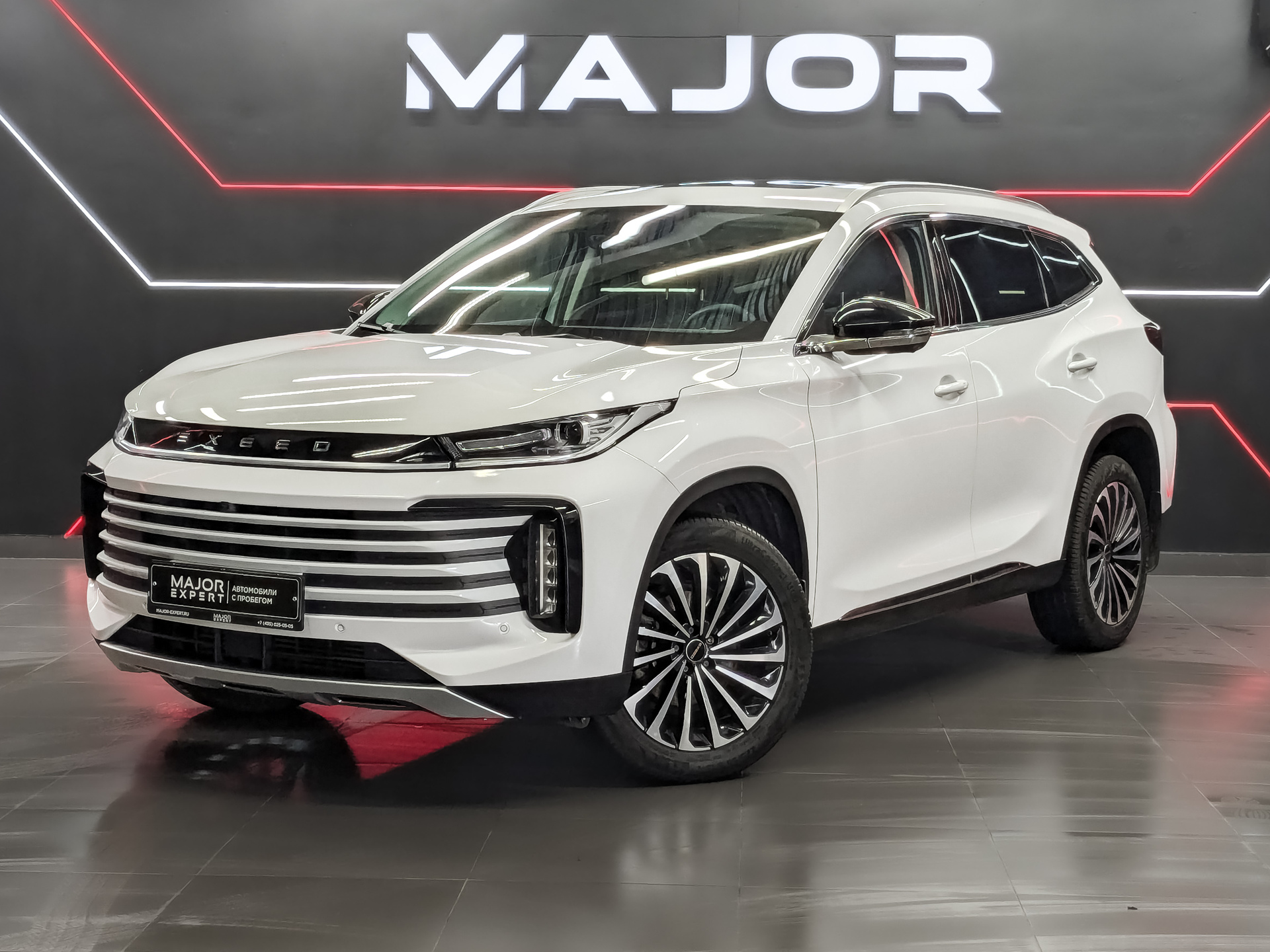 EXEED TXL 1.60 (186 л.с), автомат, 2023, пробег 62 065 км