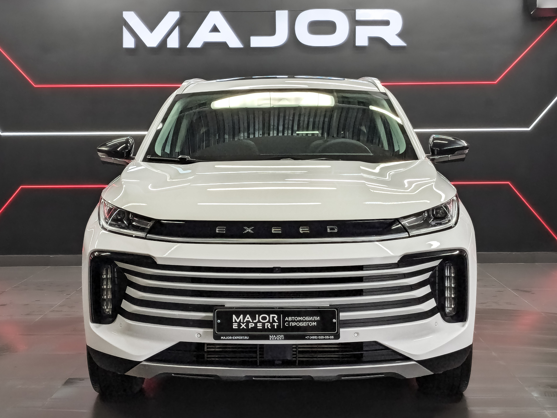 EXEED TXL 1.60 (186 л.с), автомат, 2023, пробег 62 065 км