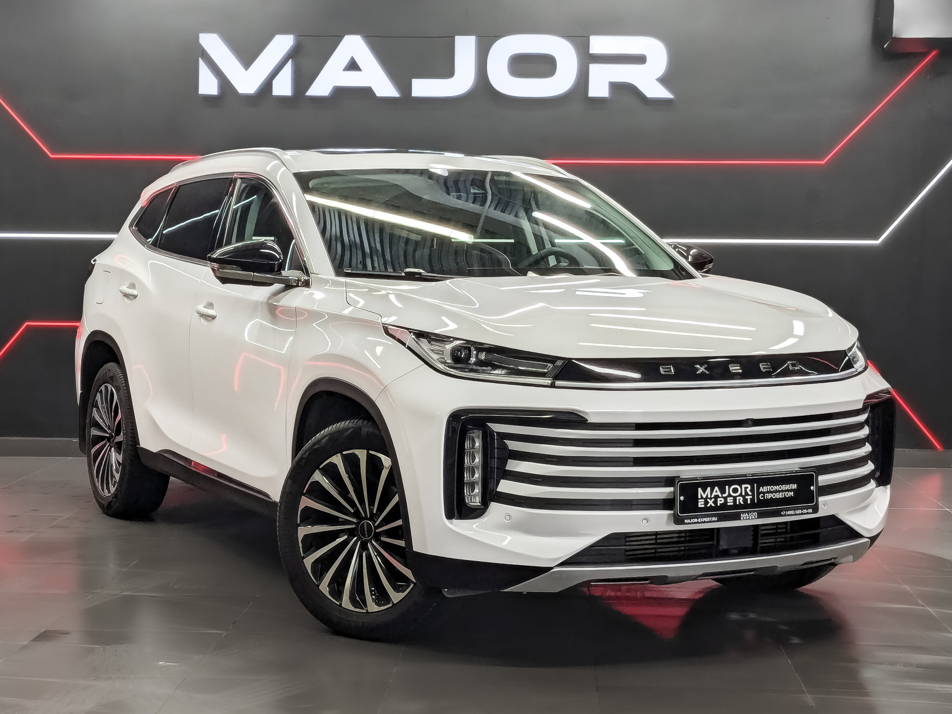 EXEED TXL 1.60 (186 л.с), автомат, 2023, пробег 62 065 км