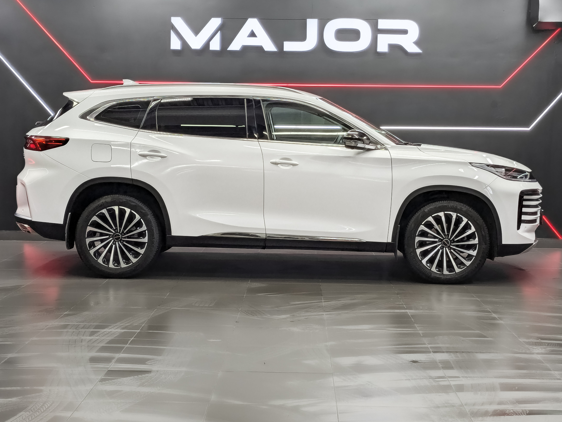 EXEED TXL 1.60 (186 л.с), автомат, 2023, пробег 62 065 км
