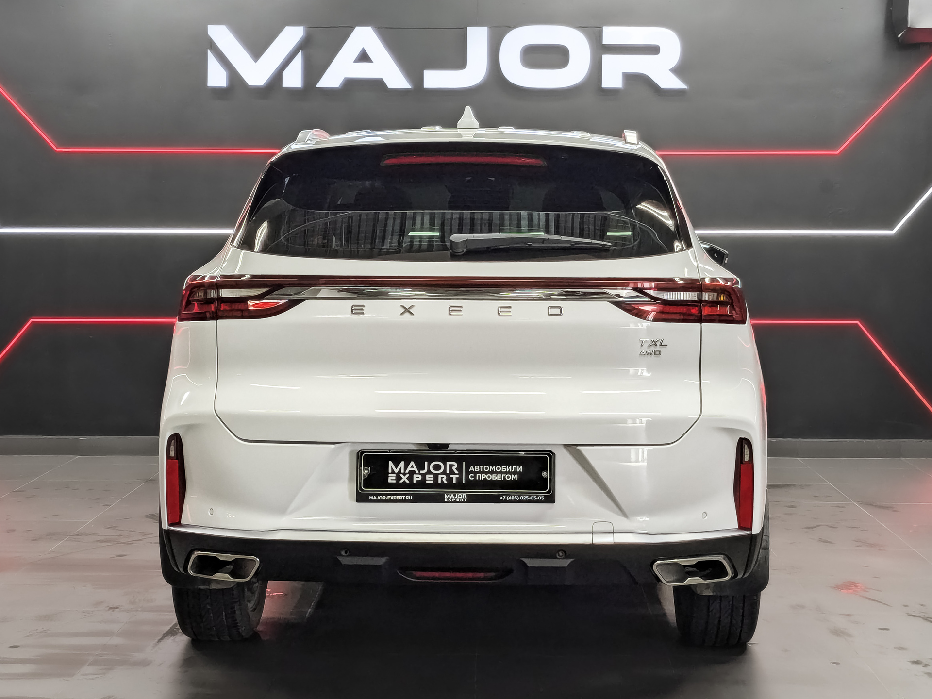 EXEED TXL 1.60 (186 л.с), автомат, 2023, пробег 62 065 км