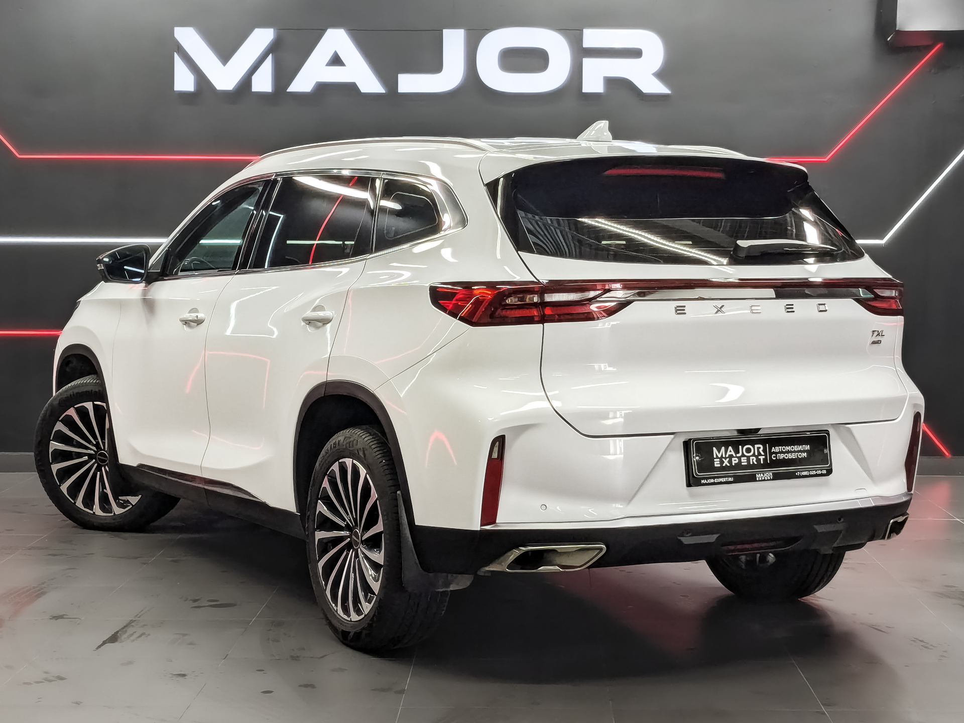 EXEED TXL 1.60 (186 л.с), автомат, 2023, пробег 62 065 км
