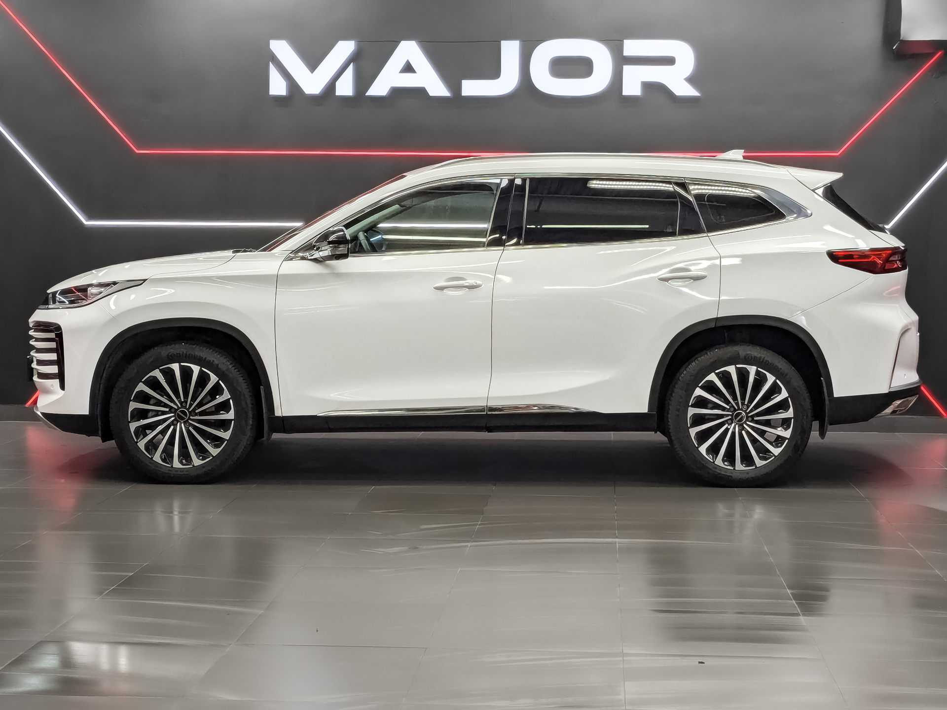 EXEED TXL 1.60 (186 л.с), автомат, 2023, пробег 62 065 км