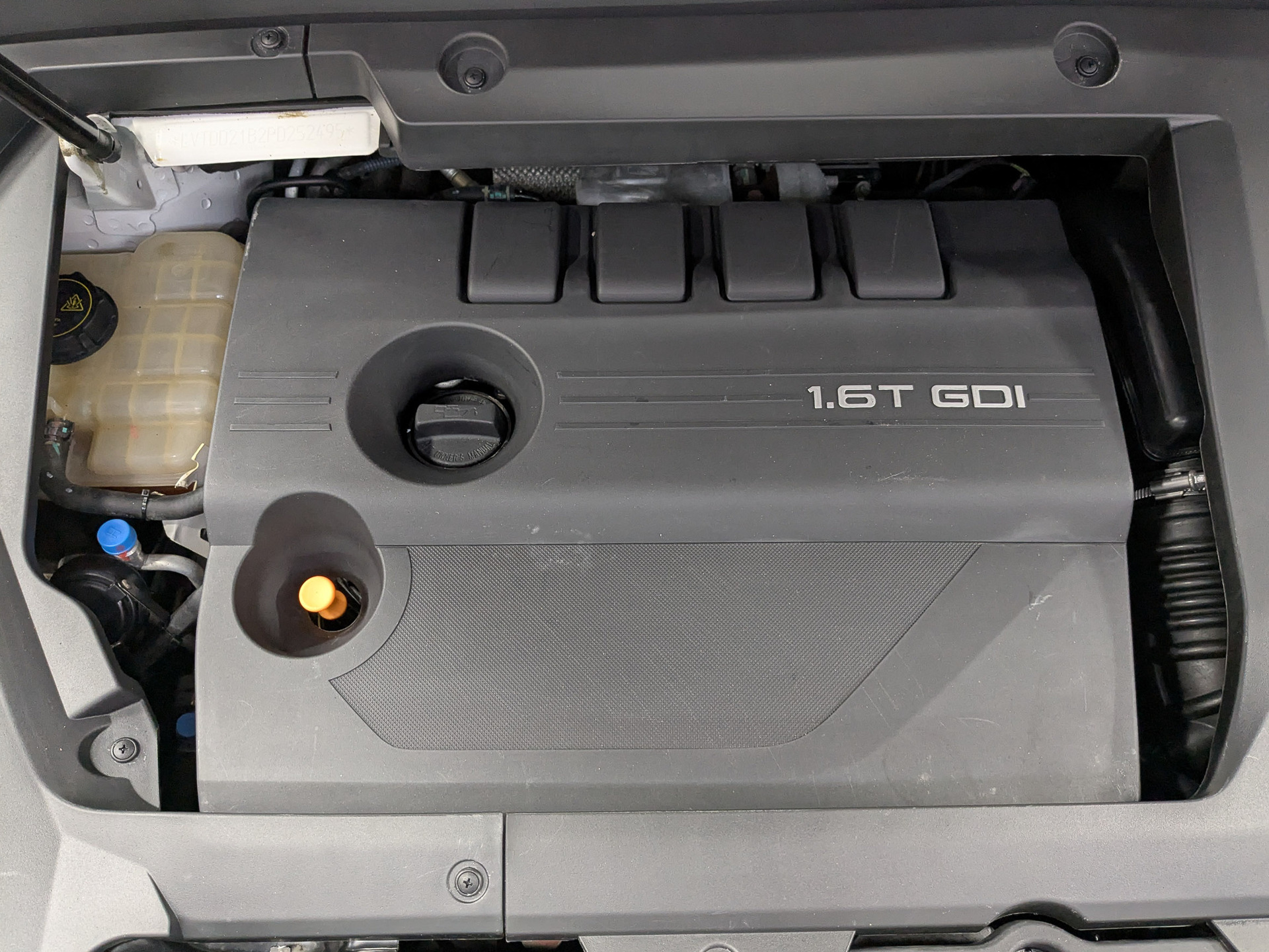 EXEED TXL 1.60 (186 л.с), автомат, 2023, пробег 62 065 км