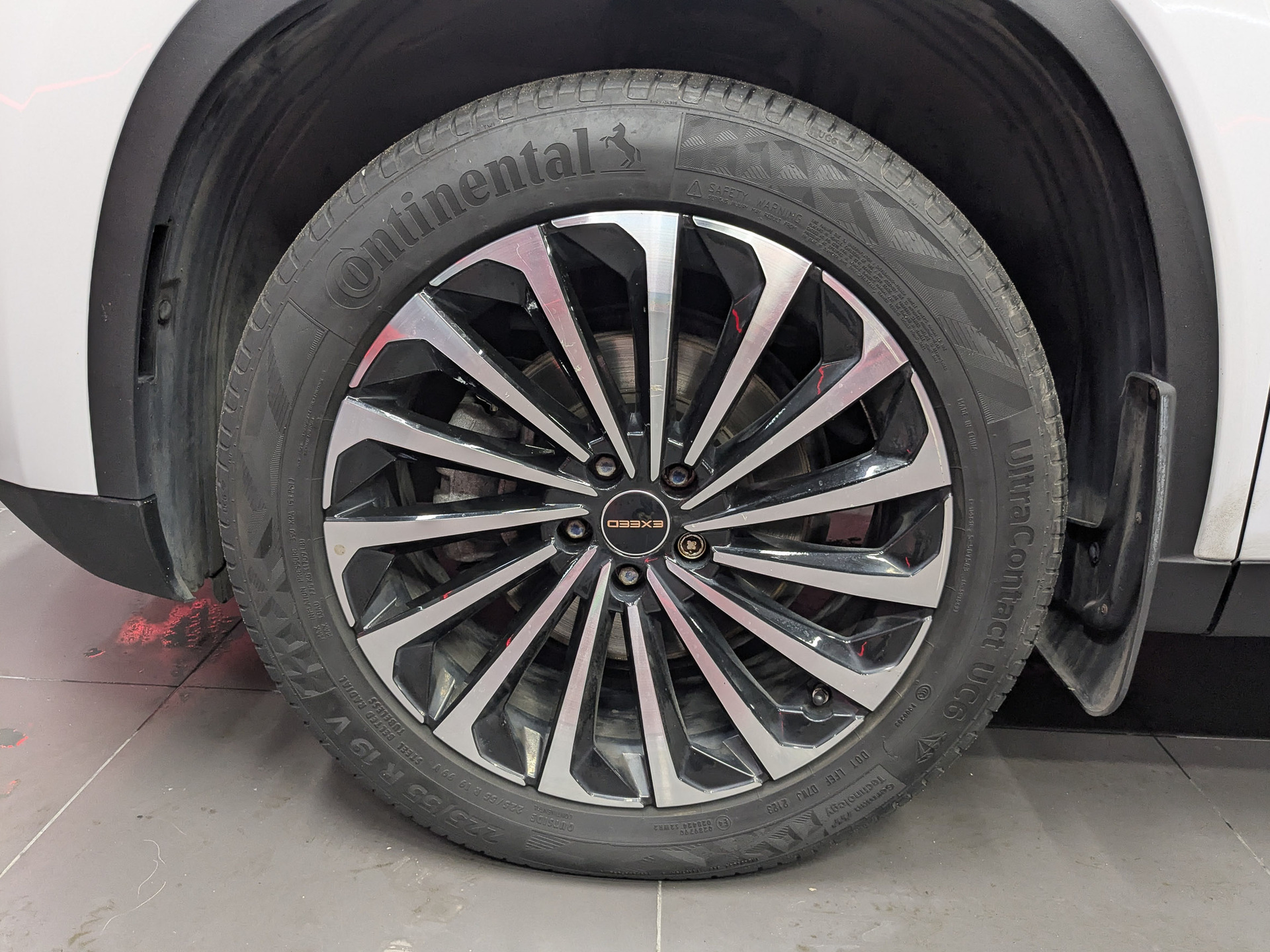 EXEED TXL 1.60 (186 л.с), автомат, 2023, пробег 62 065 км