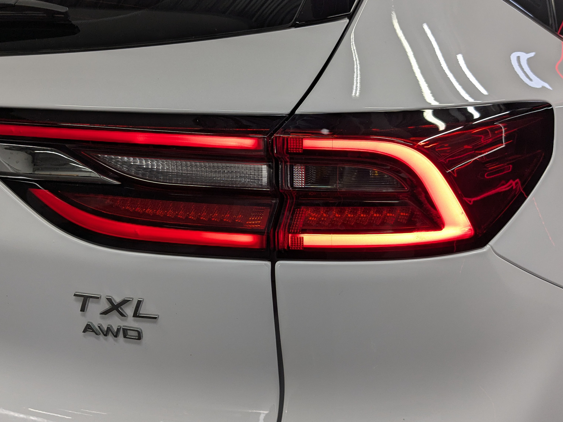 EXEED TXL 1.60 (186 л.с), автомат, 2023, пробег 62 065 км