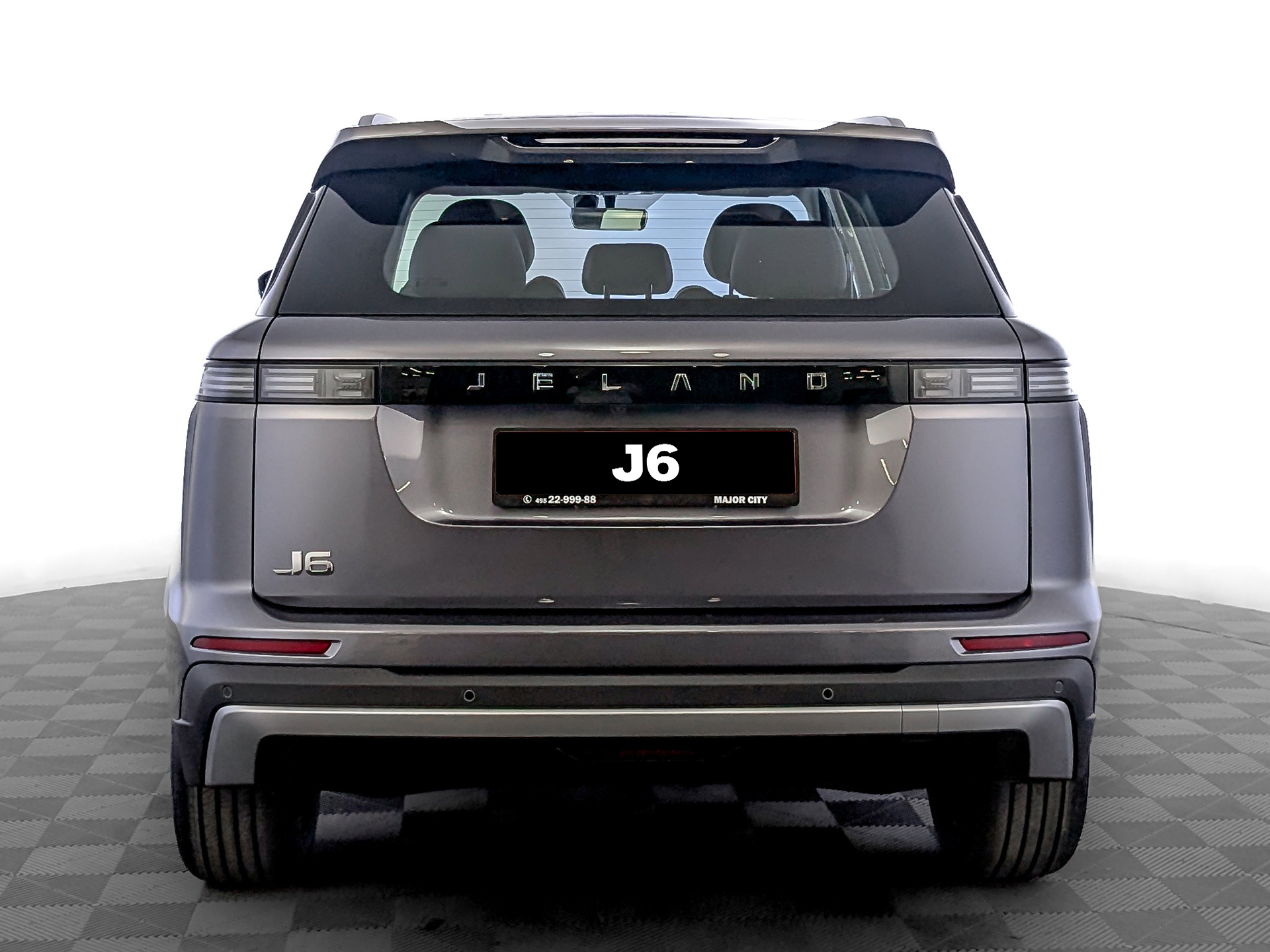 Фото Jeland J6 Комфорт 1.5T/147 6RT 2WD