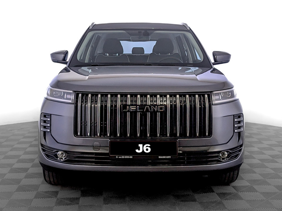 Jeland J6 Комфорт 1.5T/147 6RT 2WD
