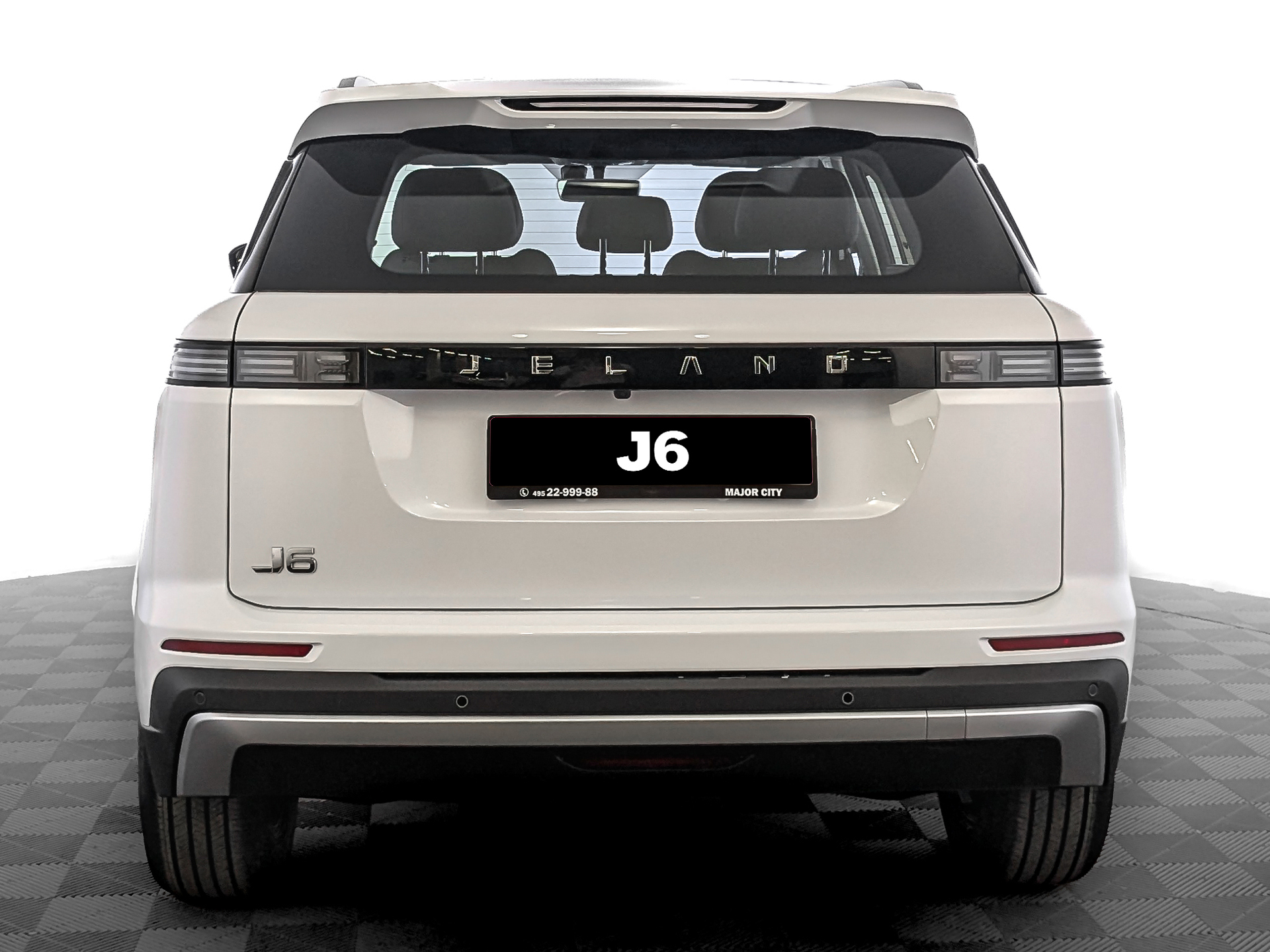 Фото Jeland J6 Престиж 1.5T/147 6RT 2WD