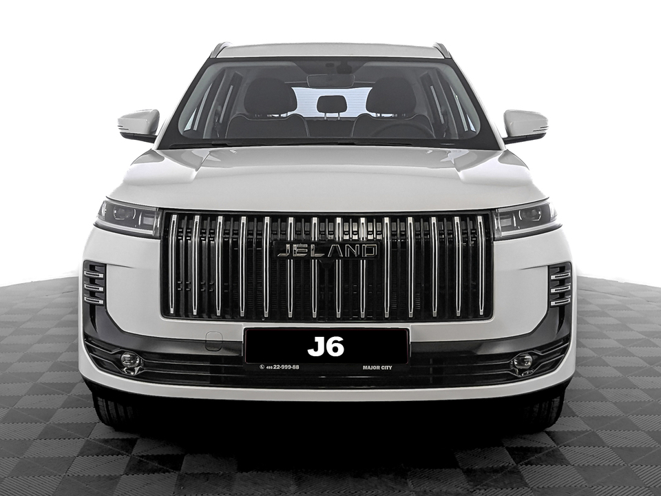 Jeland J6 Престиж 1.5T/147 6RT 2WD