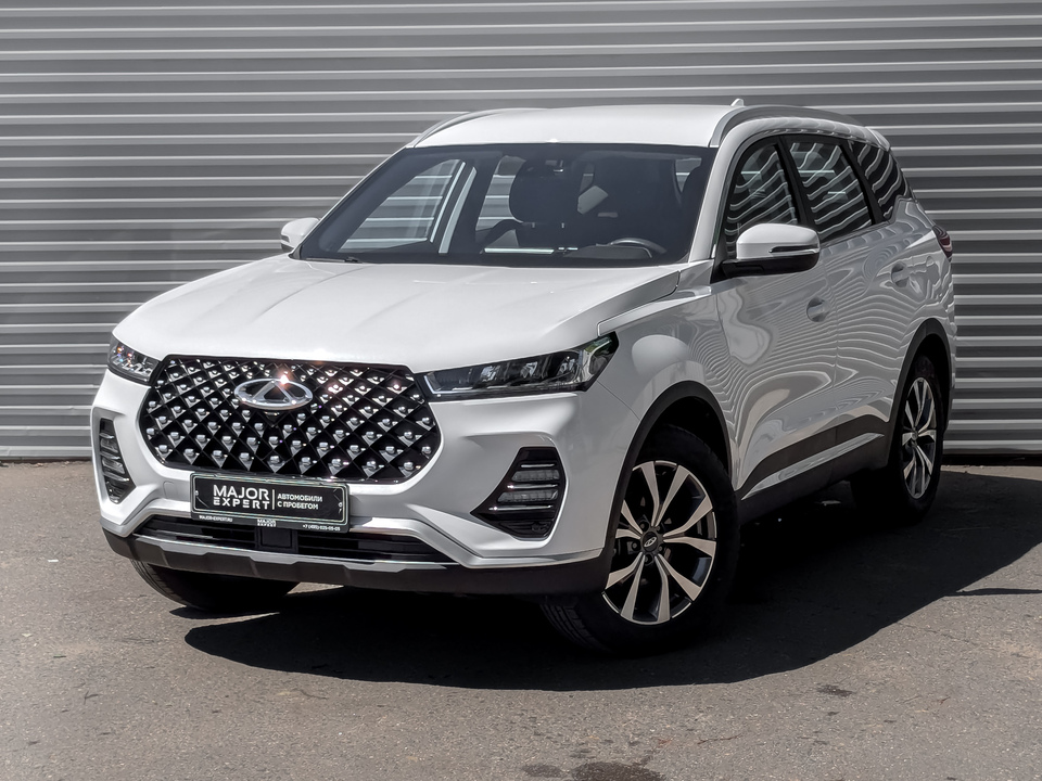 Фото Chery Tiggo 7 Pro с пробегом 7648 км