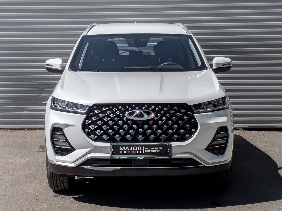 Фото Chery Tiggo 7 Pro с пробегом 7648 км