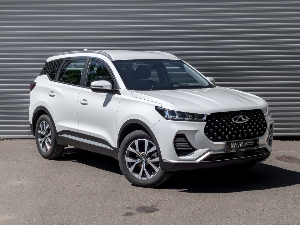 Фото Chery Tiggo 7 Pro с пробегом 7648 км
