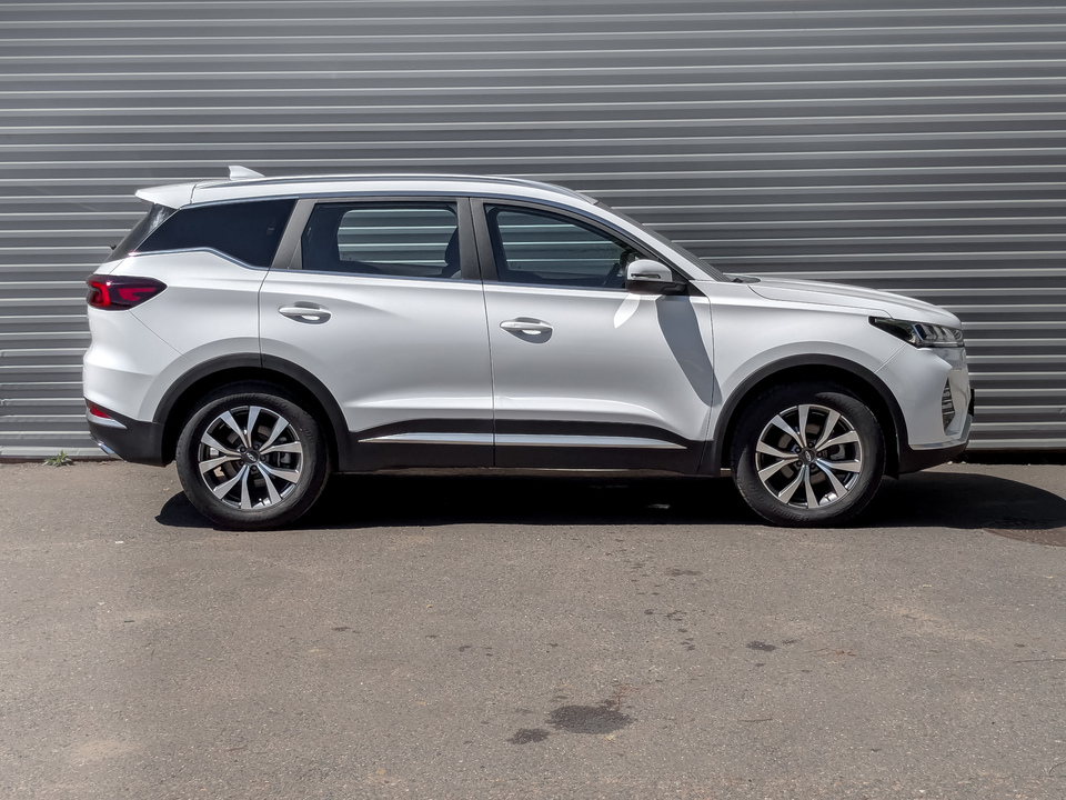 Фото Chery Tiggo 7 Pro с пробегом 7648 км