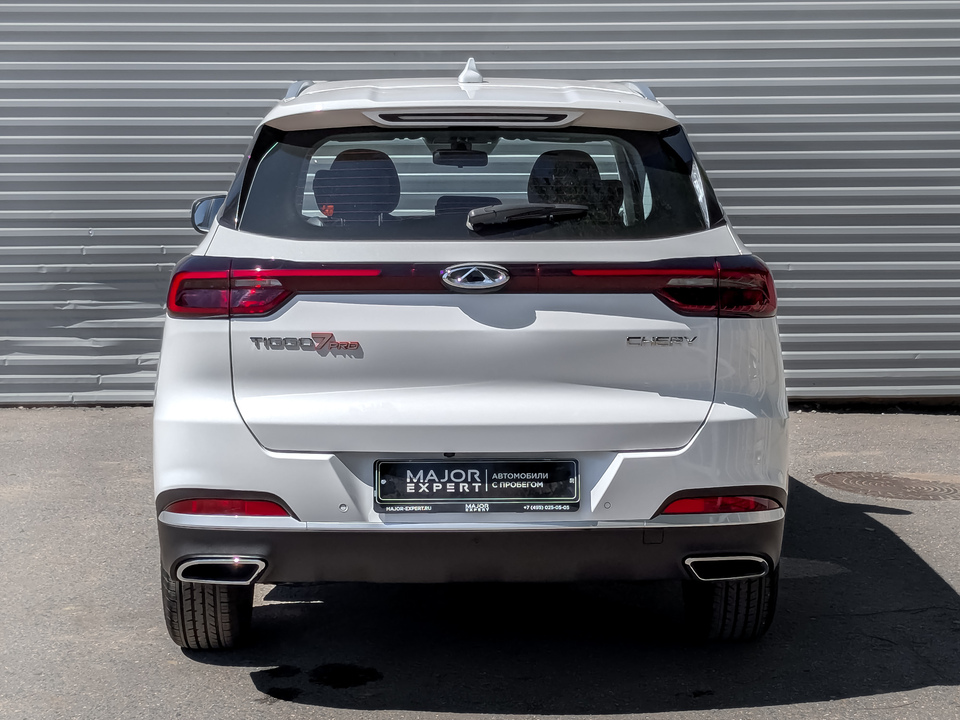 Фото Chery Tiggo 7 Pro с пробегом 7648 км