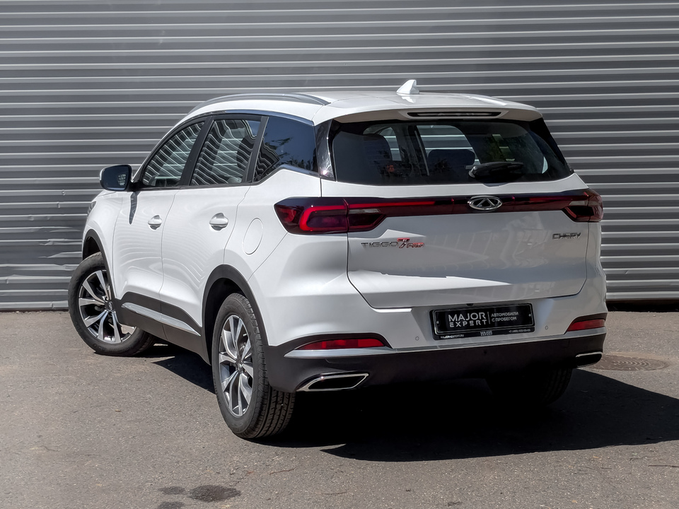 Фото Chery Tiggo 7 Pro с пробегом 7648 км