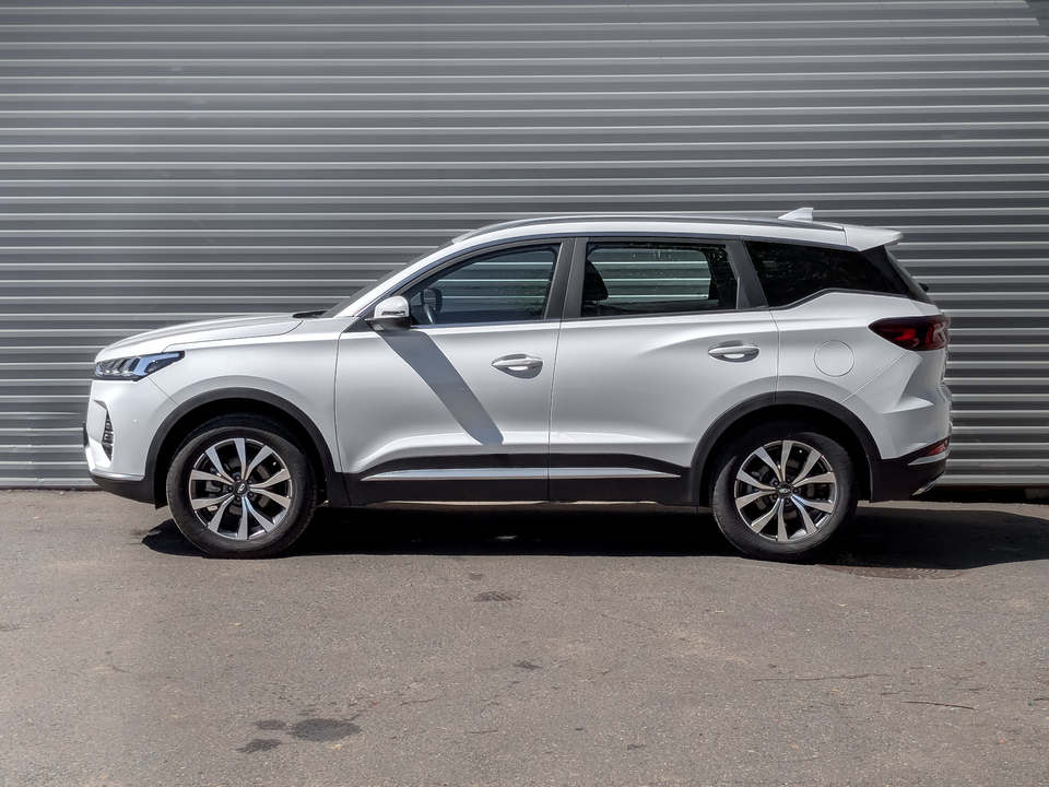 Фото Chery Tiggo 7 Pro с пробегом 7648 км