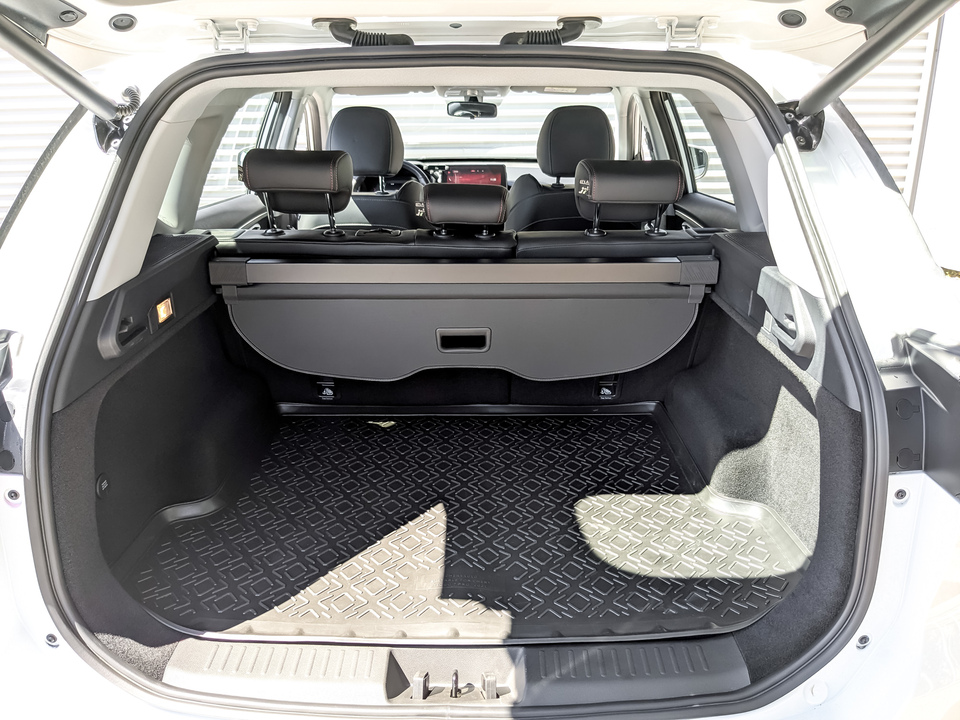 Фото Chery Tiggo 7 Pro с пробегом 7648 км