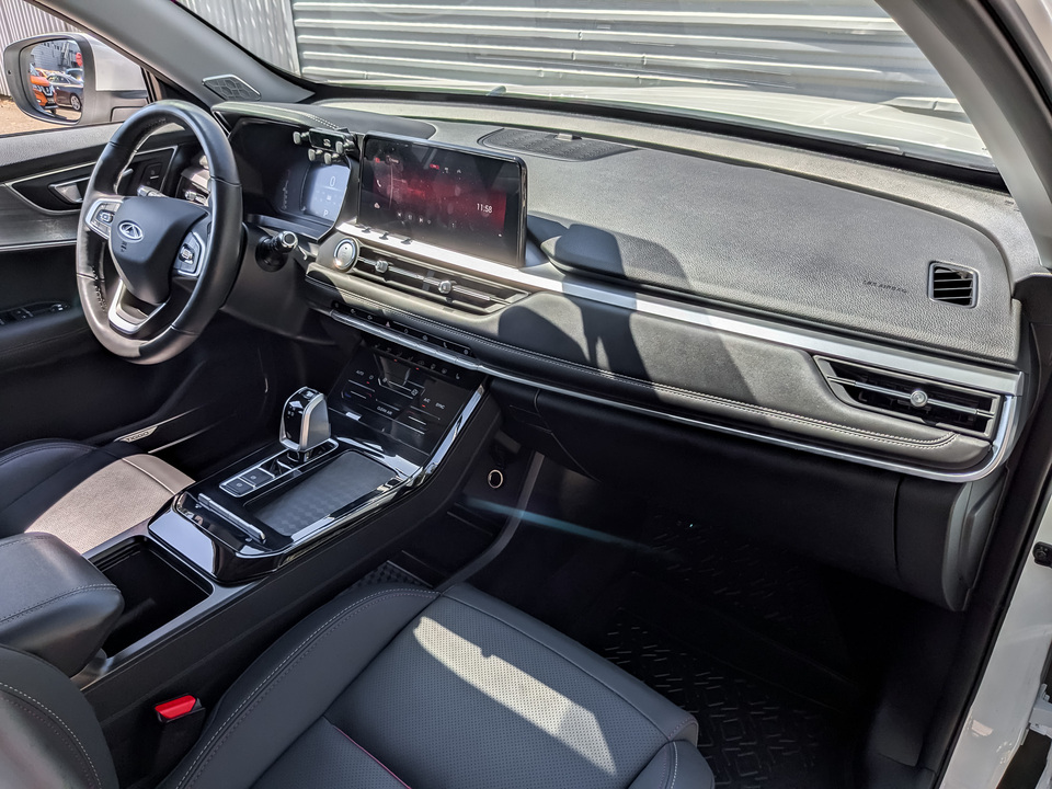 Фото Chery Tiggo 7 Pro с пробегом 7648 км