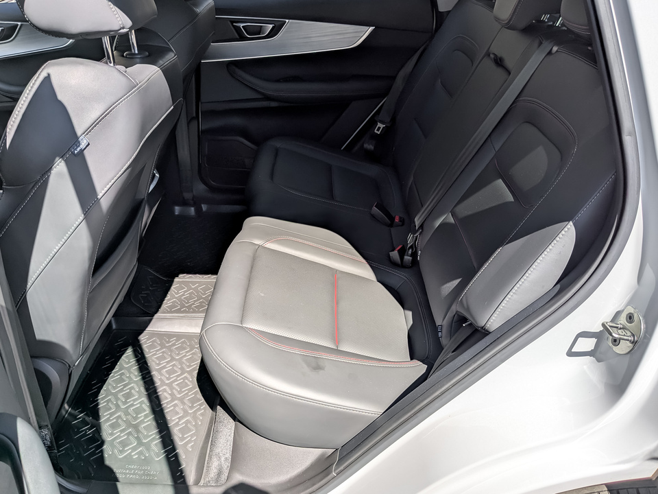 Фото Chery Tiggo 7 Pro с пробегом 7648 км