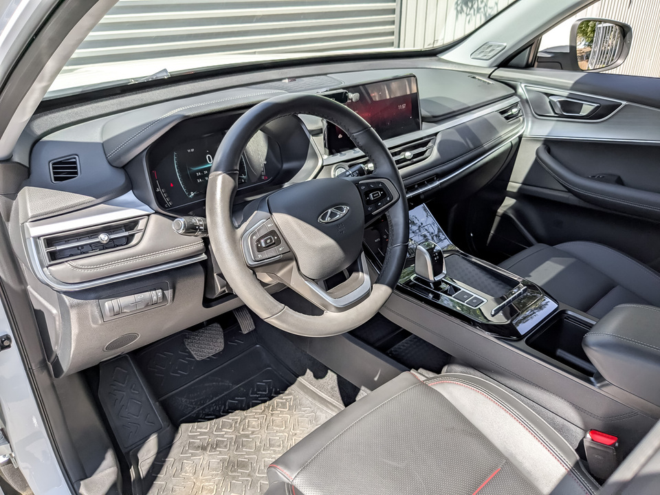 Фото Chery Tiggo 7 Pro с пробегом 7648 км