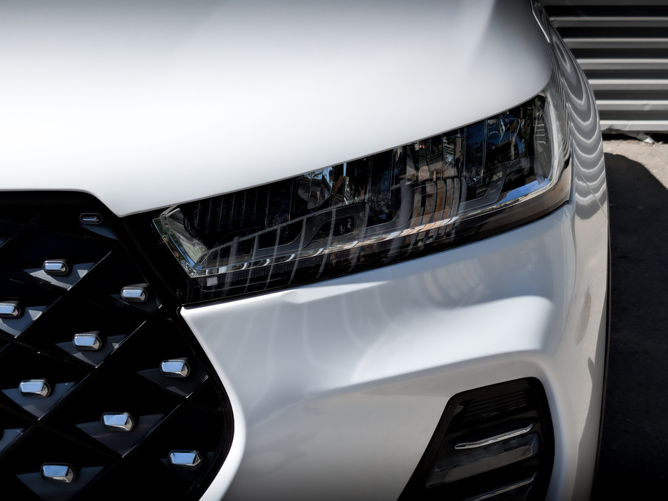 Фото Chery Tiggo 7 Pro с пробегом 7648 км