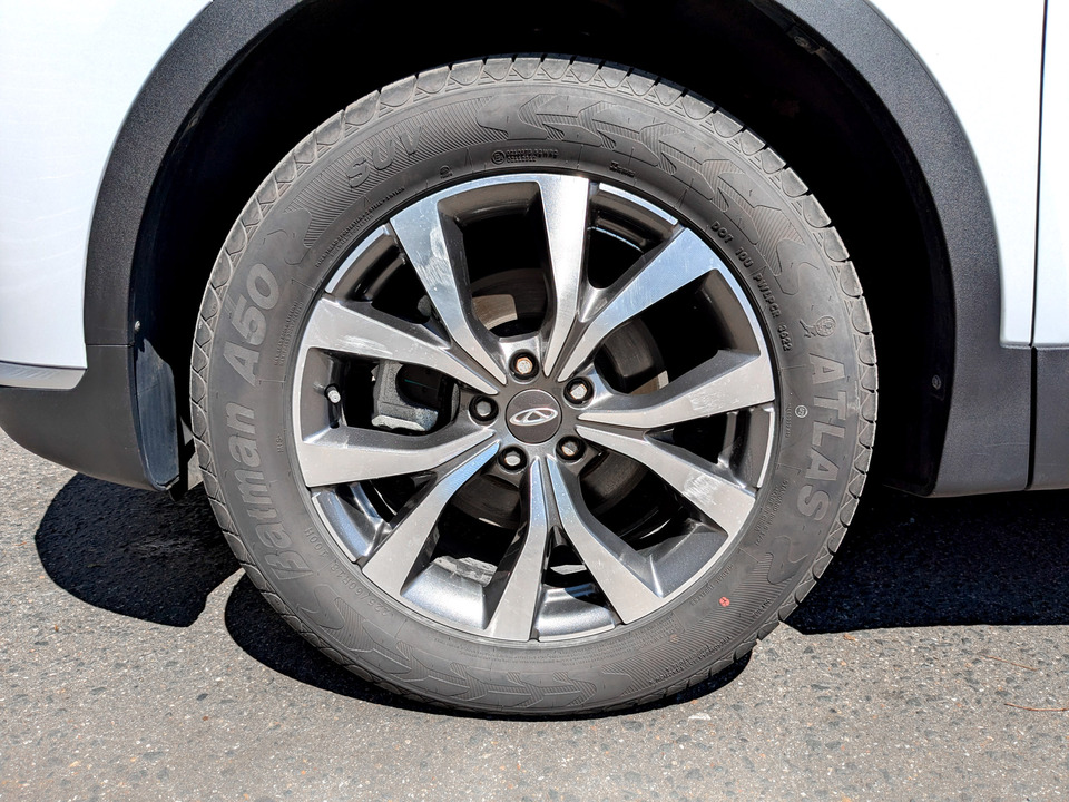 Фото Chery Tiggo 7 Pro с пробегом 7648 км