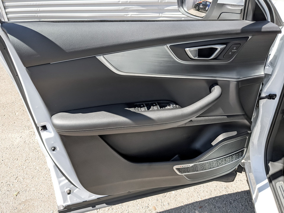 Фото Chery Tiggo 7 Pro с пробегом 7648 км